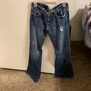 American Eagle Stretch favorite boyfriend Jean size 4